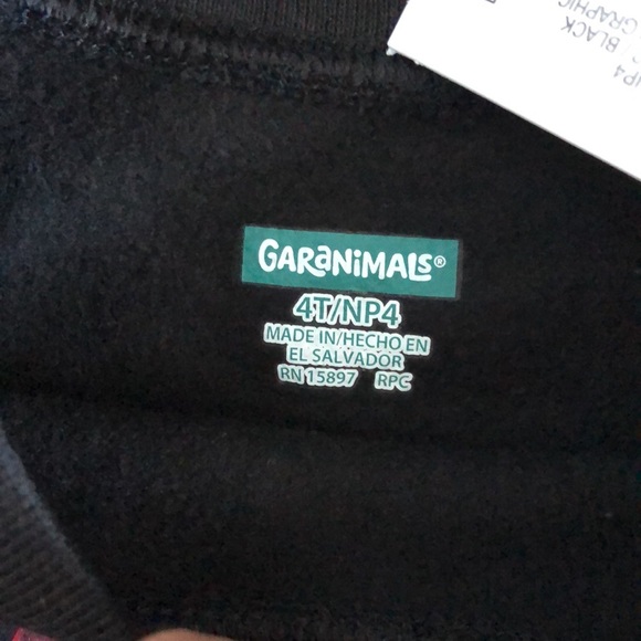 Garanimals Kids Sweater Dinosaurs - Picture 5 of 6